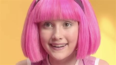 Heres What Julianna Rose Mauriello Has Been Doing Since Lazytown