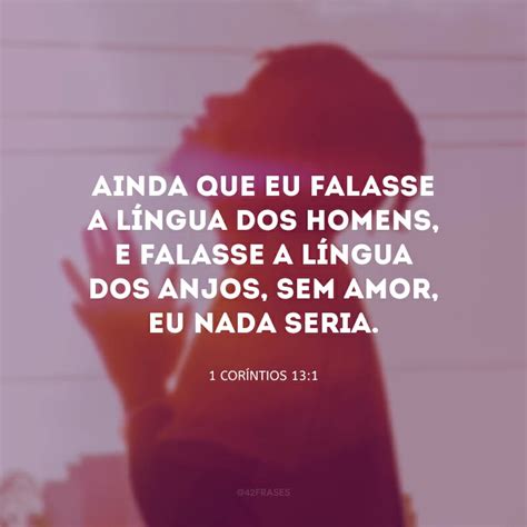 Mesmo Que Eu Falasse A Língua Dos Anjos