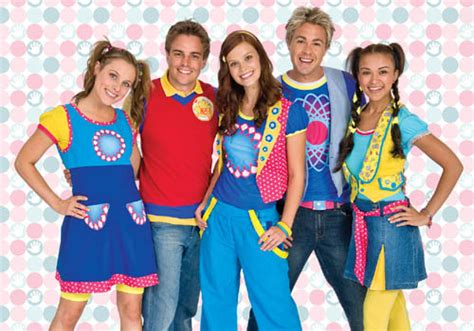 Descarga discovery kids plus y ten juegos para niños y dibujos educativos cada semana, libros interactivos y muchas actividades más. Hi-5 (2009) - Doblaje Wiki