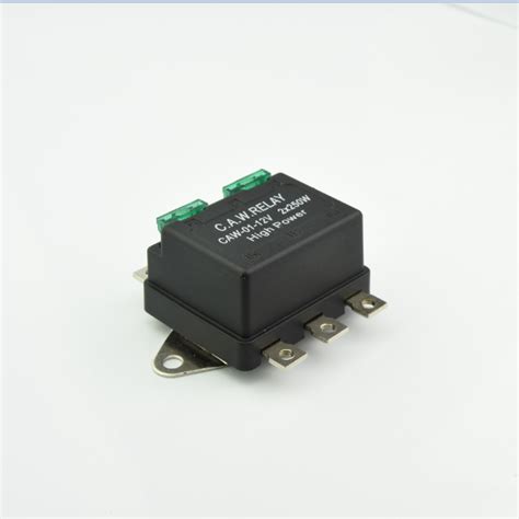 8 Years Exporter Acac Solid State Relay Auto Relays Zt667 12v 21a