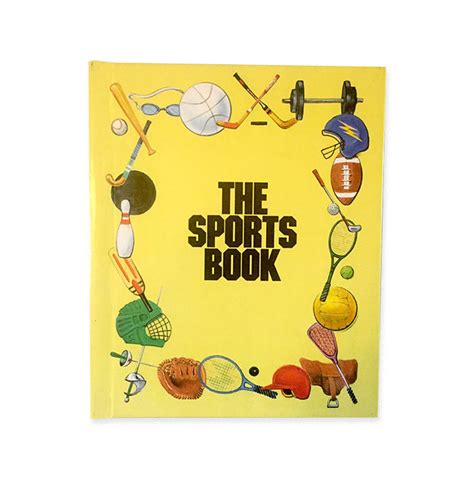 The Sports Book — Personalized Storybook Great Favors