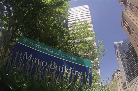 Mayo Clinic Retains Top Best Hospital Ranking
