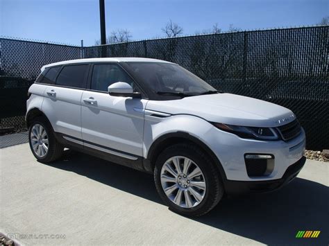 Fuji white is pure white, compare it to alaska white which is more yellow you will see the difference. 2016 Yulong White Metalllic Land Rover Range Rover Evoque ...