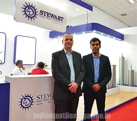 Stewart Pinned Products Bullish On Growth Prospects In India The