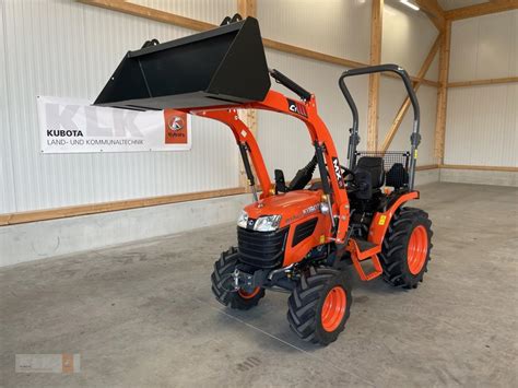 Kubota B1241 Mit Frontlader Farm Tractor From Germany For Sale At