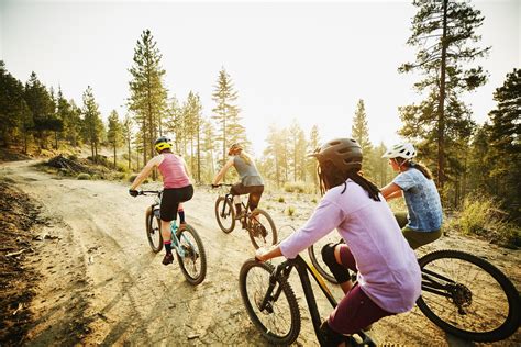 The Benefits Of A Women Only Mountain Bike Experience 5280