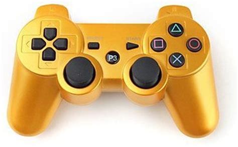 Check out our steam controller selection for the very best in unique or custom, handmade pieces from our electronics & accessories shops. Ps3 Dual Shock 3 Controller Gold -OEM