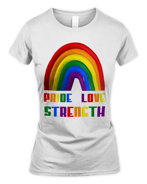 Lgbt Pride Month T Shirt Lgbt History Month Slogan Shirt Senprints
