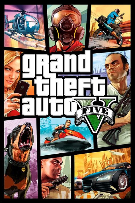 Grand Theft Auto V 2013