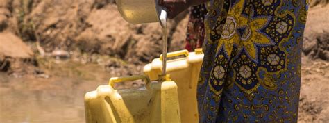 Water Crisis In Uganda Lifewater International