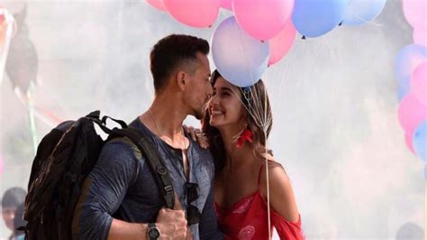 Tiger Shroff And Disha Patani Break Up The Couple Parted Ways And The
