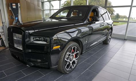Under $10 · huge savings · returns made easy Rolls-Royce Cullinan Black Badge: First Look - » AutoNXT