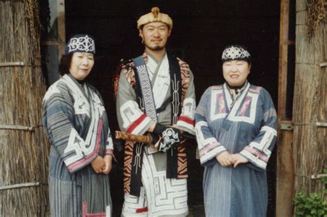 In Japan The Ainu Seek Dignity For Their Dead