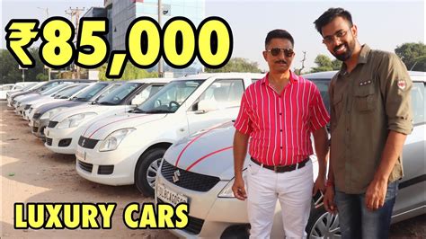 Luxury Cars Starting ₹85000 Puri Motors Nsp Used Car Market Delhi