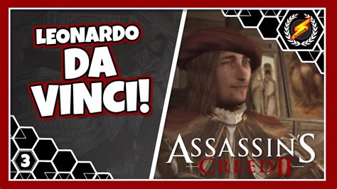 Assassins creed iii complete edition how to install: Leonardo da Vinci! 🎨 - Assassins Creed 2 - #3 - VakoGames ...