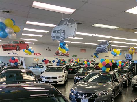 Tips For Shopping At An Automall Car Dealership - airmac