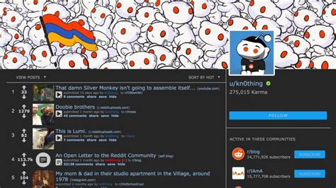 Reddits New Beta Profiles Are Open To Everyone Now