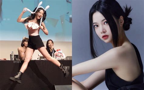 Eunchae Le Sserafim Itu Siapa Ini Biodata Dan Profil Lengkap Instagram