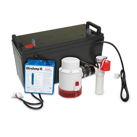 Backup Sump Pumps in Alberta | Battery Backup Sump Pump Installation in
