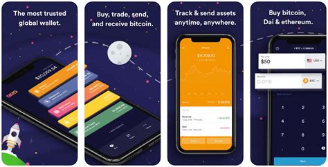 I recently found an android app crypto news today: Best Bitcoin Wallets for iOS: iPhone, iPad - Crypto Pro