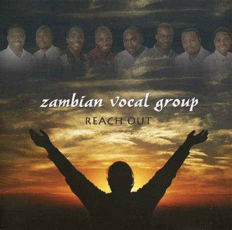 Zambian Vocal Group Reach Out 2005 Cd Discogs