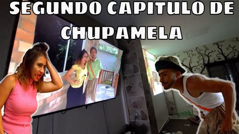 Gran estreno del segundo capitulo de las aventuras de Chupamela y Demesiano Este Sábado YouTube