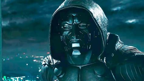 How Black Panther Wakanda Forever Sets The Stage For Doctor Doom In