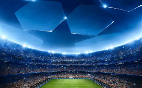 Champions League Wallpapers (70+ pictures)