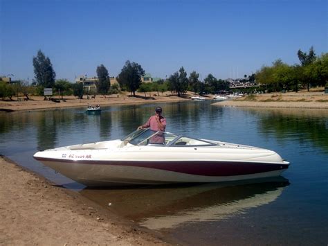 The beach, boat ramp, and 61 campsites at cattail cove state park offer a broad spectrum of activities for all to enjoy. My ol ski boat 1996 Rinker 212 - Lake Havasu City , AZ ...