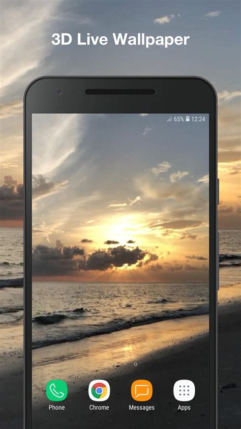 Animowana Plaża Animowana Tapeta For Android Apk Download