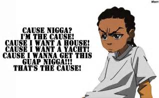 Quotes From The Boondocks Quotesgram