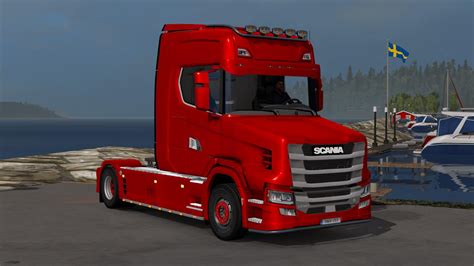 SCANIA S T VLASTUIN V X ETS Mods Euro Truck Simulator Mods ETS MODS LT