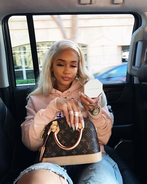 saweetie with images icy girl urban fashion girls fashion