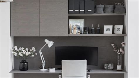 5 Storage Ideas For Your Home Office According To Interior Experts