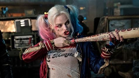Margot Robbie Confused By Suicide Squad Harley Quinn Romance Indiewire
