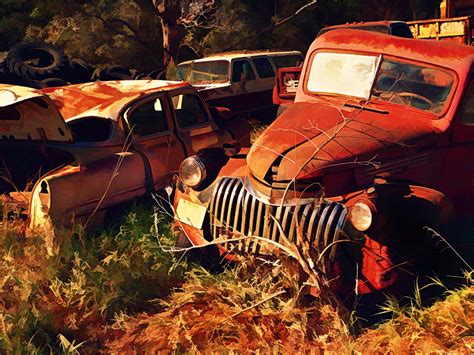 Wallpaper Vehicle Rust Texture Usa Decay Vintage Car Chevrolet