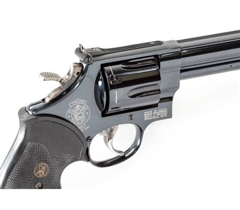 Sandw Model 29 Magna Classic 1 Of 3000 Da Revolver
