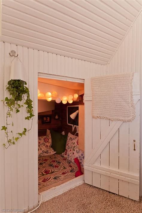 So Cute For Kids Hideout Little Room Cute Bedroom Ideas Girl Bedroom