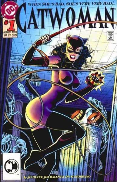 The Comic Book Stand Vol 2 Issue 16 Catwoman