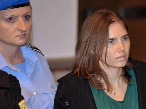 amanda knox story an argument for staying put