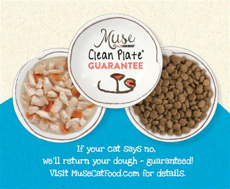 Feeding your cat organic cat food is one of the best ways to ensure they have a long life. Muse® Natural Wet Cat Food Recipes in Gravy - Free Samples ...