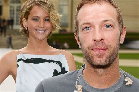 Jennifer lawrence and chris martin photos, news and gossip. Jennifer Lawrence and Chris Martin 'split up' after just ...