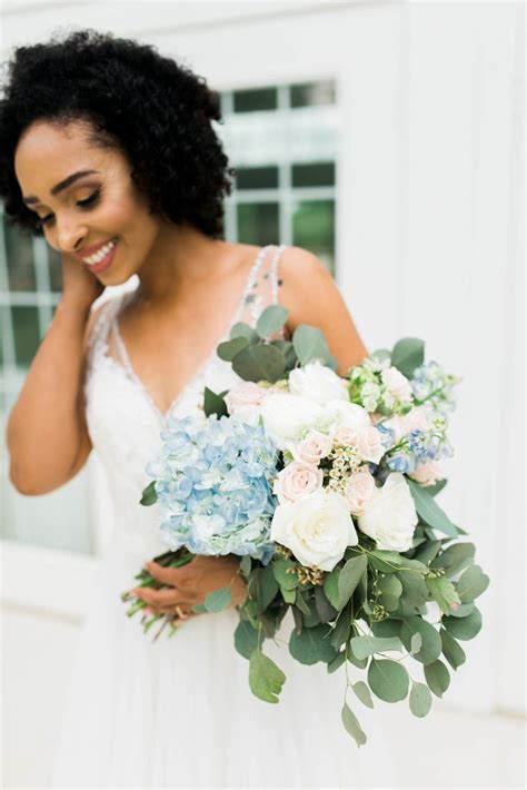 Maybe you would like to learn more about one of these? 20 Hydrangea Wedding Bouquets Any Bride Would Love ...