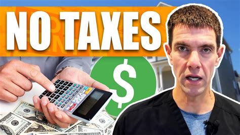 the best rental property tax write off depreciation explained youtube