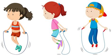 Kids Skipping Clipart 10 Free Cliparts Download Images On Clipground 2023