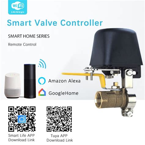 Smart Home Automation Wireless Wifi Control Intelligent ...