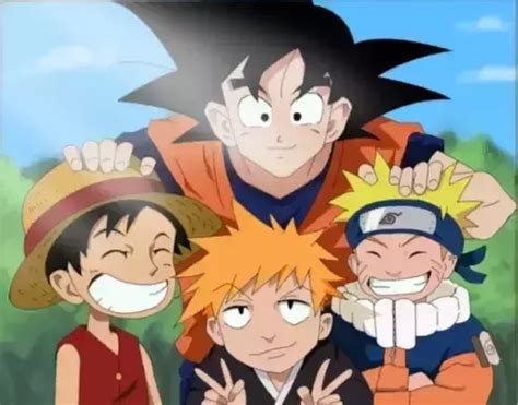 Who Do You Think Was The Strongest Naruto Goku Ichigo