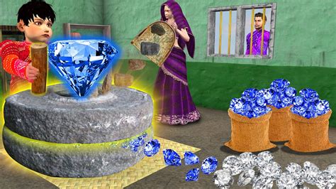 जदई हर चकक Magical Diamond Chakki Short Movie Comedy Video Must