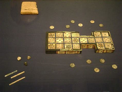 The game of ur is one of the oldest games in the world, that was first played in ancient mesopotamia during the early third millennium bc. File:Royal game of Ur,at the British Museum.jpg ...