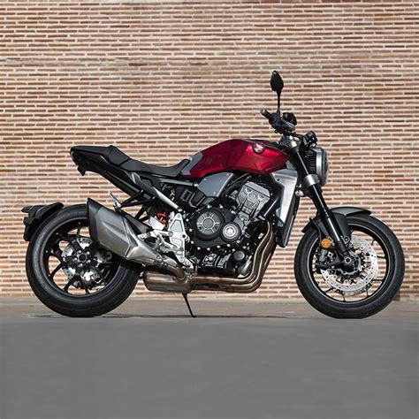 2019 Cb1000r Abs Overview Honda
